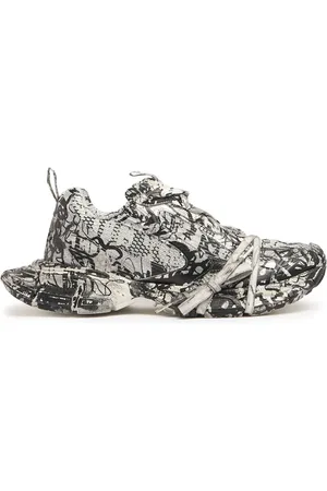 Balenciaga Sneakers „3xl Extreme Graffiti“