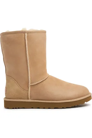 UGG 10mm Hohe Shearlingstiefel "classic Short Ii"