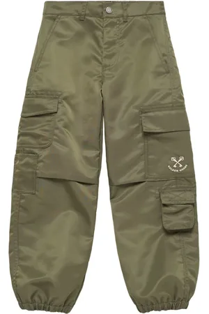 Golden Goose Cargohose Aus Nylon „journey“