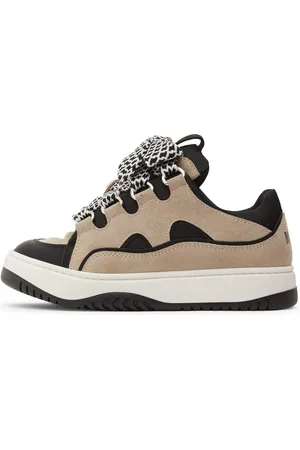 Msgm Sneakers Aus Leder