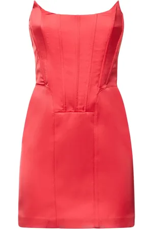 GIUSEPPE DI MORABITO Minikleid Aus Stretch-satin