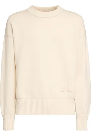 Ami Sweater Aus Wolle Und Baumwolle „ami“