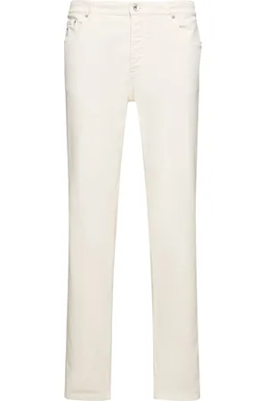 Brunello Cucinelli Trainingshose Aus Denim