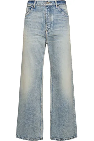 Balenciaga Jeans Aus Denim