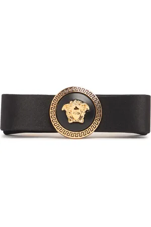 VERSACE Haarspange Mit Schleife „gianni“