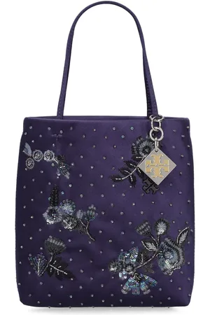 Tory Burch Mini Tasche Mit Verzierung „midnight“