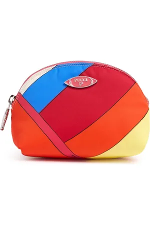 Puccini Kleine Kosmetiktasche Aus Nylon