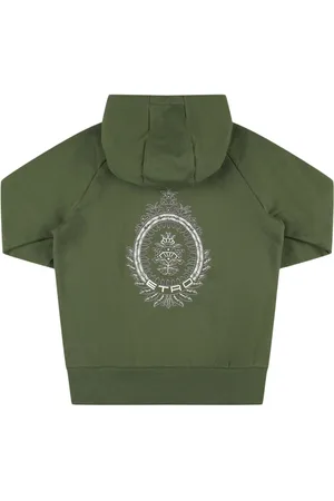 Etro Hoodie Aus Baumwolljersey Mit Stickerei