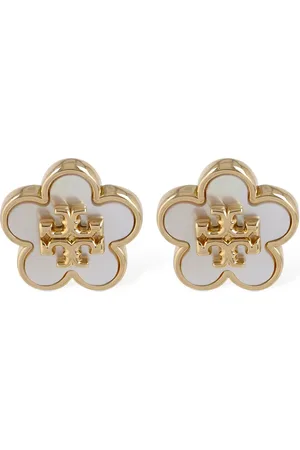 Tory Burch Ohrringe Mit Blumenmotiv "kira"