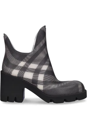 Burberry 65mm Gummi-regenstiefel „lf Marsh“