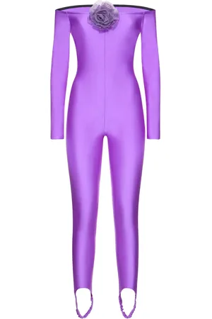 GIUSEPPE DI MORABITO Jumpsuit Aus Stretch-jersey