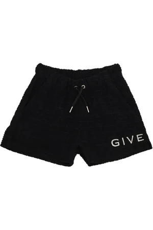 Givenchy Shorts Aus Terryjacquard