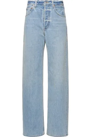 Citizens of Humanity Mittelhohe, Gerade Jeans „ayla“