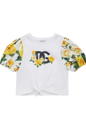 Dolce & Gabbana T-shirt Mit Druck