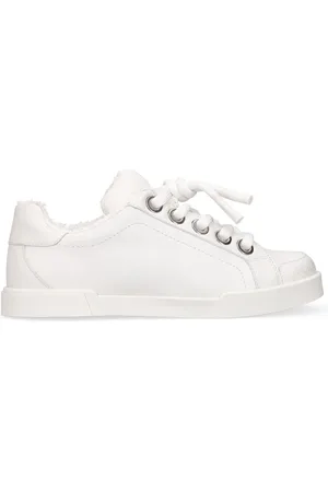 Dolce & Gabbana Sneakers Aus Leder
