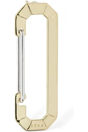 Eera Kleiner Mono-ohrring Aus 18 Kt „new York“