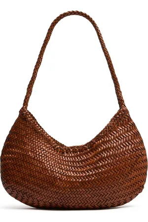 Dragon Diffusion Schultertasche Aus Leder "nova Luna"