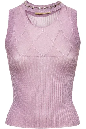 CORMIO Tanktop Aus Metallfaser „jin“