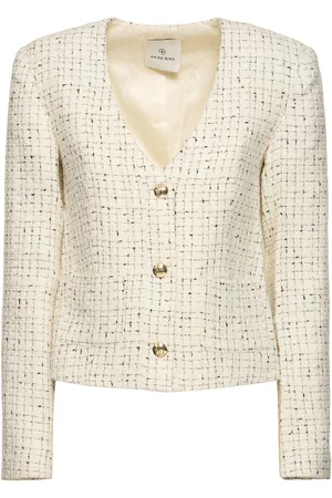 ANINE BING Tweedjacke „anitta“
