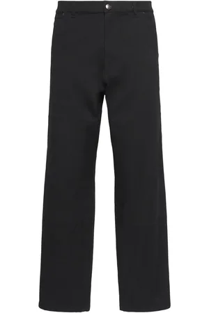 Moncler Hose Aus Baumwollmischcanvas