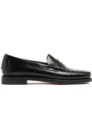 SEBAGO Loafer Aus Glattem Leder „classic Dan“