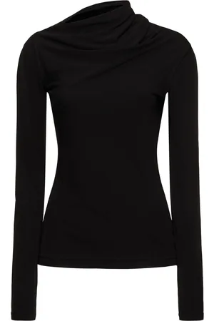 Totême Drapiertes Jersey-top