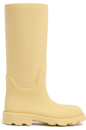 Burberry 33mm Gummi-regenstiefel „lf Marsh“