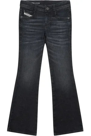 Diesel Jeans Aus Stretch-baumwolldenim