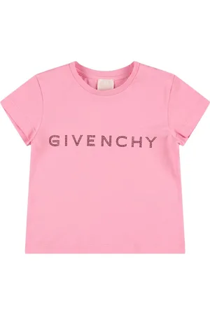 Givenchy Bedrucktes T-shirt Aus Baumwolle