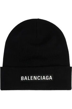 Balenciaga Beaniemütze Aus Wollmischung