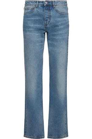Ami Jeans Aus Baumwolldenim