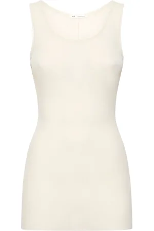 Ami Tanktop Aus Viskosemischung