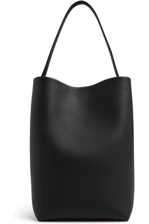 The Row Tote Aus Leder „lux Park“