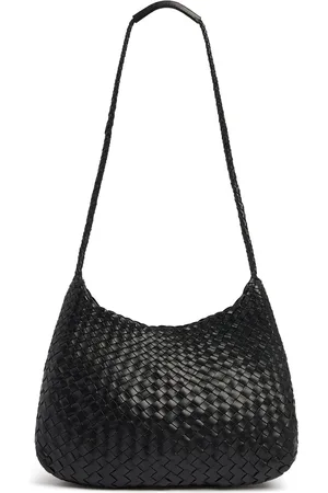 Dragon Diffusion Handgewebte Ledertasche „santa Rosa“