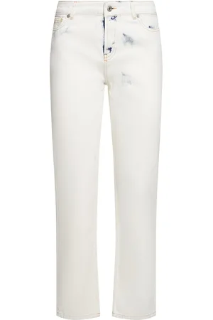 ALEXANDRE VAUTHIER Jeans Aus Denim