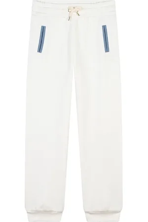 Chloé Trainingshose Aus Baumwolljersey
