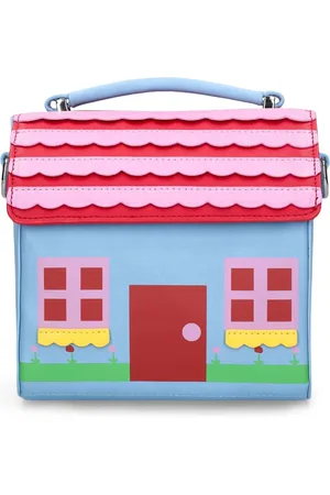 Stella McCartney Tasche Aus Kunstleder Mit Druck