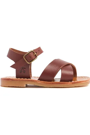 BONPOINT Ledersandalen