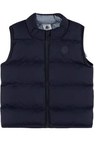 Petit Bateau Weste Aus Polyester