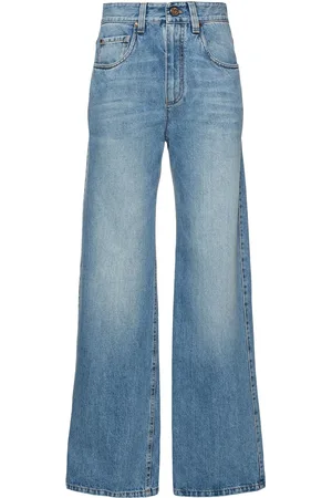 Brunello Cucinelli Gerade Jeans