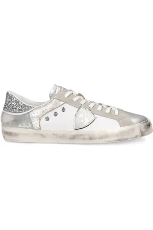 Philippe model Sneakers Aus Leder "paris"