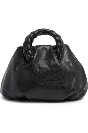 Hereu Glänzende Ledertasche „bombon Supple“