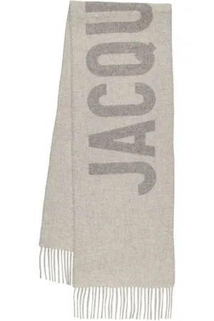 Jacquemus Schal Aus Wolle „l