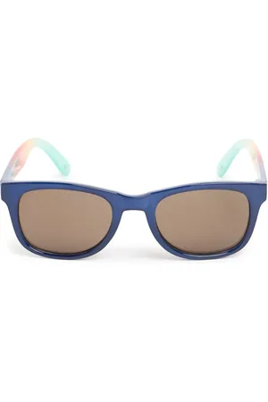 Molo Runde Sonnenbrille Aus Polycarbonat