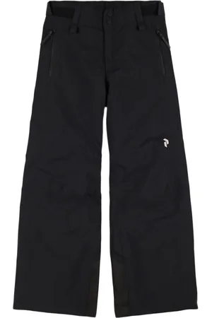 Peak Performance Skihose Aus Nylon „maroon“