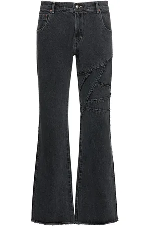 Andersson Bell Jeans Mit Ausgestelltem Schnitt „ghentel“