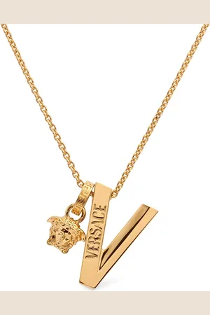 VERSACE Halskette Mit Logo