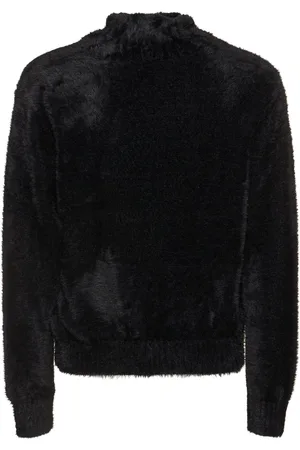 Charles Jeffrey Loverboy Balaclava-pullover Mit Flauschigen Ohren