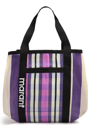 Isabel Marant Tote Aus Nylon „darwen“