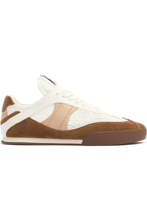 Chloé Ledersneakers „kick“